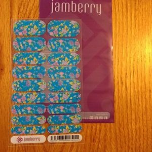 NWT Jamberry Nail Wraps in 2015 Sept Host Exclusiv